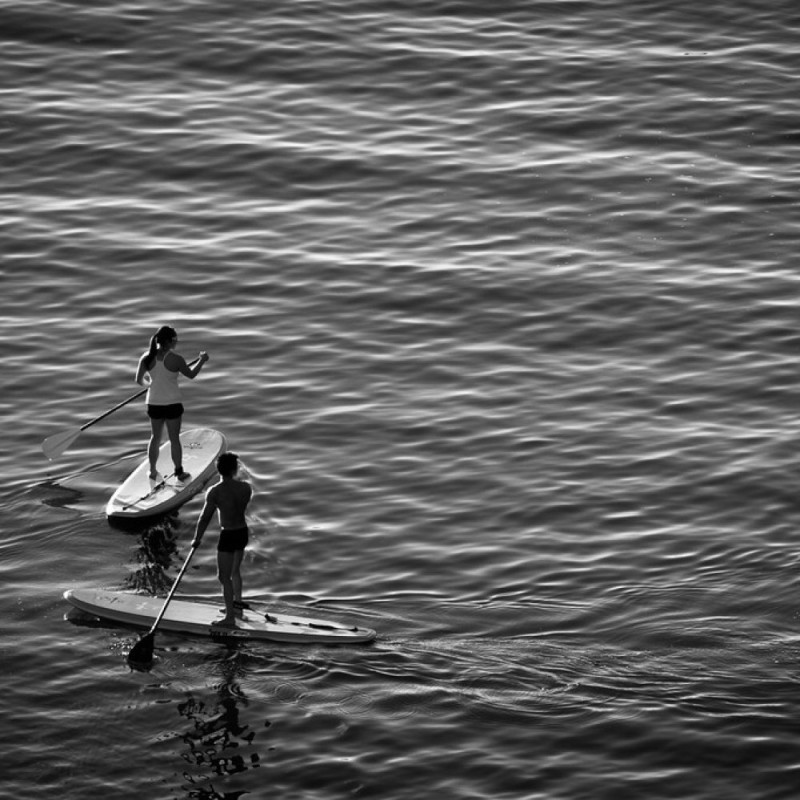 SUP gonflable 10'6 « Choungui »