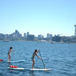 SUP gonflable 12'6 randonnée « N'Gouja »