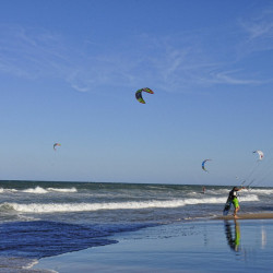 Aile de kite 12 m² « Kwassa »