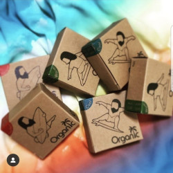 Wax tropicale – lot de 3 pains