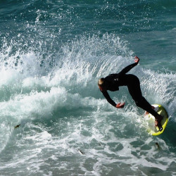 Skimboard bois 45"