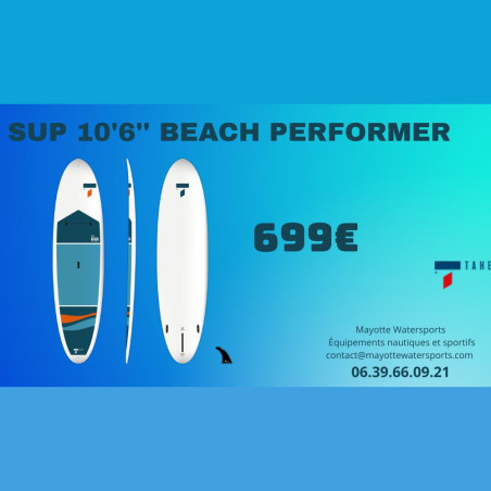 Stand Up Paddle 10'6" Beach Performer