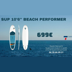 Stand Up Paddle 10'6" Beach Performer