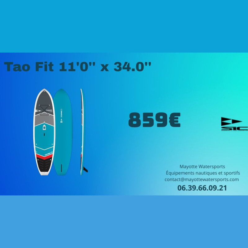 Paddle SIC Tao Fit 11'0" x 34"