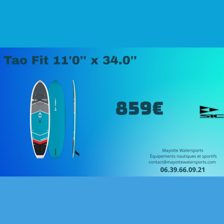 Paddle SIC Tao Fit 11'0" x 34"