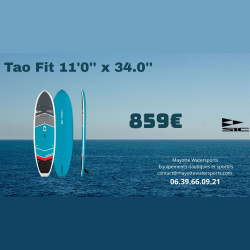 Paddle SIC Tao Fit 11'0" x 34"