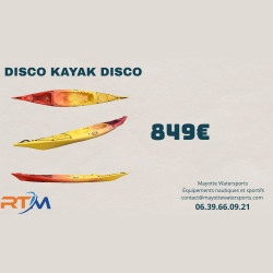 Kayak RTM Disco