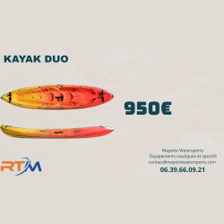 Kayak RTM Duo