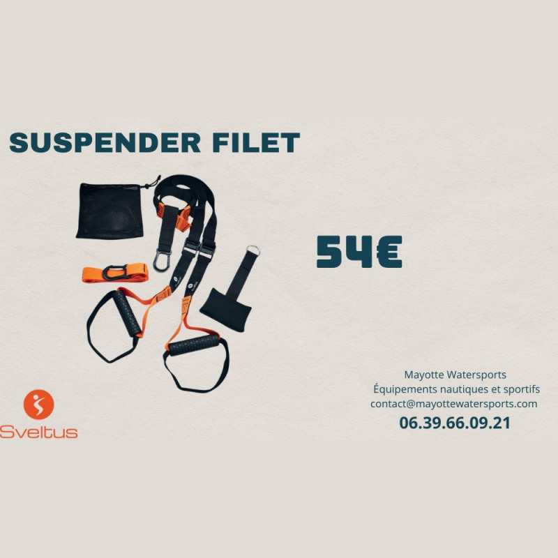 Suspender Filet
