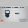 Kettlebell Diamant 8 kg