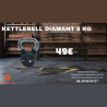 Kettlebell Diamant 8 kg