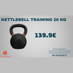 Kettlebell Training 28 kg