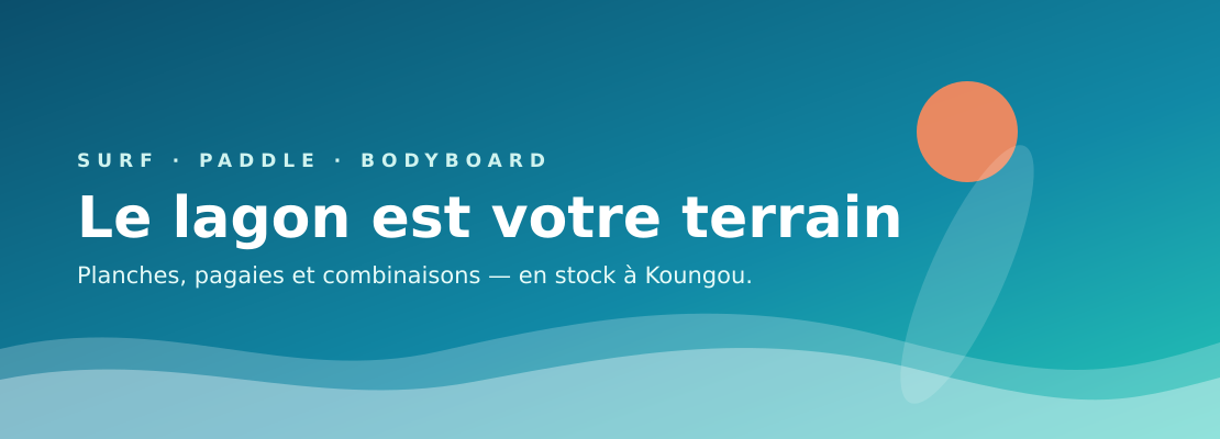 Surf, paddle, bodyboard